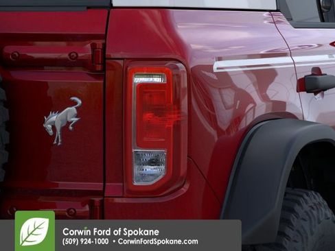 New 2026 Ford Bronco Heritage Edition AWD/4WD image 23
