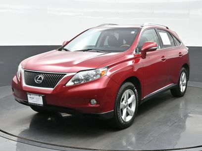 Used 2012 Lexus RX 350 AWD