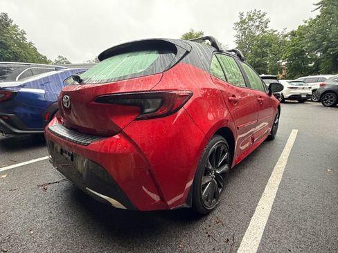 Used 2024 Toyota Corolla XSE FWD image 2