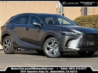 New 2026 Lexus RX 350 FWD