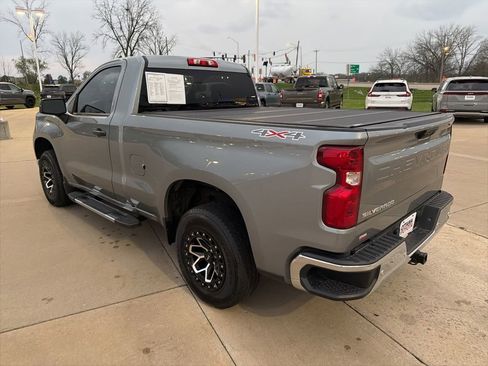 Used 2024 Chevrolet Silverado 1500 W/T w/ WT Value Package image 7