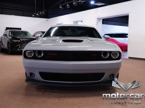 Used 2021 Dodge Challenger R/T Scat Pack w/ Plus Package image 2
