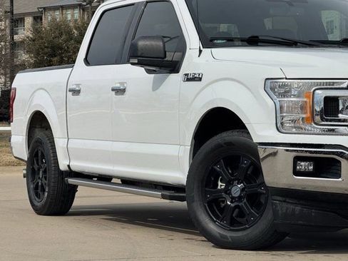 Used 2020 Ford F150 XLT w/ Equipment Group 302A Luxury image 3