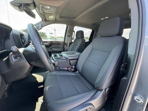 Used 2026 Chevrolet Silverado 1500 Custom RWD image 16