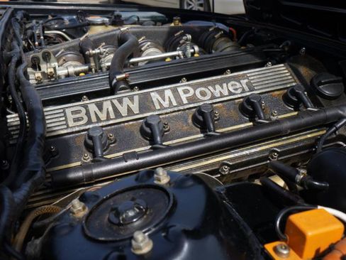 Used 1988 BMW M6 Coupe image 78