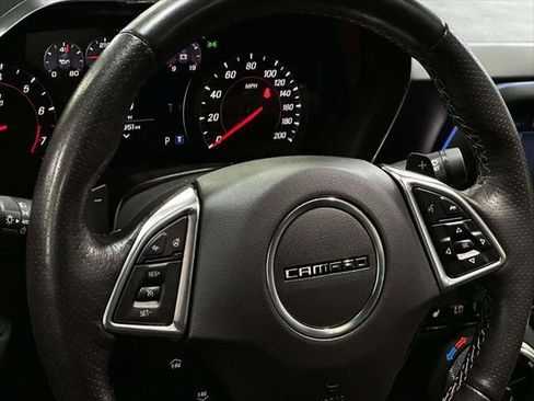 Used 2023 Chevrolet Camaro SS RWD image 23