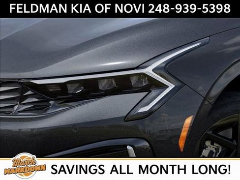 New 2026 Kia K5 LXS image 10