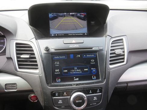 Used 2017 Acura RDX w/ Technology Package AWD/4WD image 18