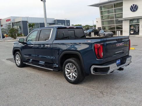 Used 2021 GMC Sierra 1500 SLT w/ SLT Premium Plus Package image 4
