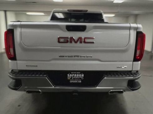 Certified 2023 GMC Sierra 1500 SLT w/ SLT Convenience Package AWD/4WD image 7