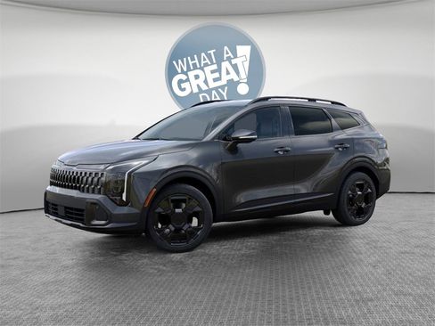 New 2026 Kia Sportage X-Line image 3