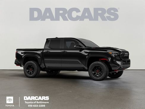 New 2026 Toyota Tacoma TRD Pro AWD/4WD image 1