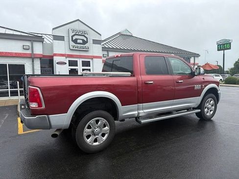 Used 2015 RAM 2500 Laramie AWD/4WD image 11