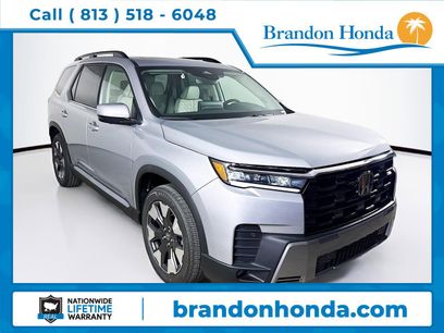 New 2026 Honda Pilot Elite