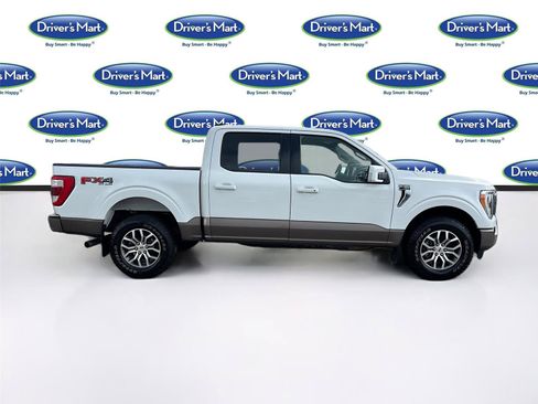 Used 2022 Ford F150 Lariat w/ Equipment Group 501A Mid AWD/4WD image 8