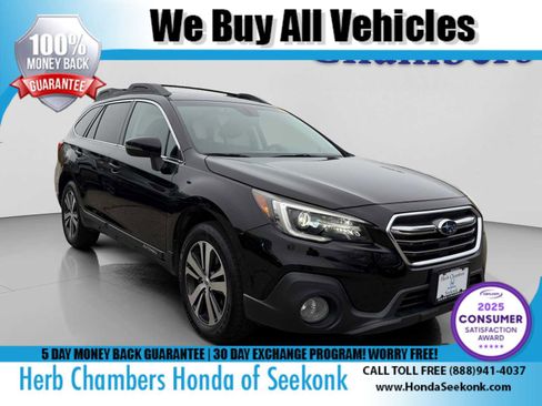 Used 2019 Subaru Outback 2.5i Limited image 1