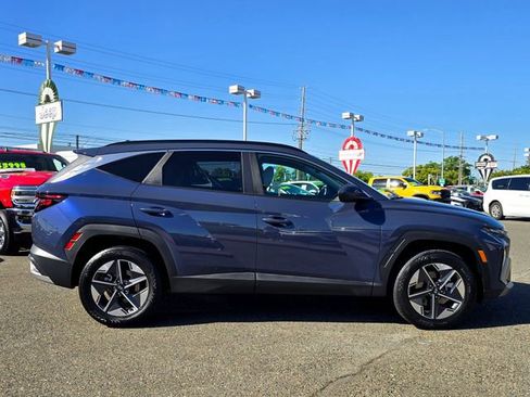 Used 2025 Hyundai Tucson SEL AWD/4WD image 7