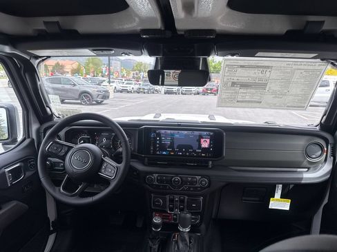 New 2026 Jeep Gladiator Mojave AWD/4WD image 13