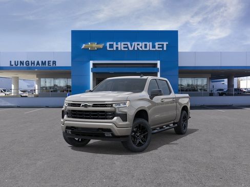 New 2026 Chevrolet Silverado 1500 RST w/ RST Select Package image 33