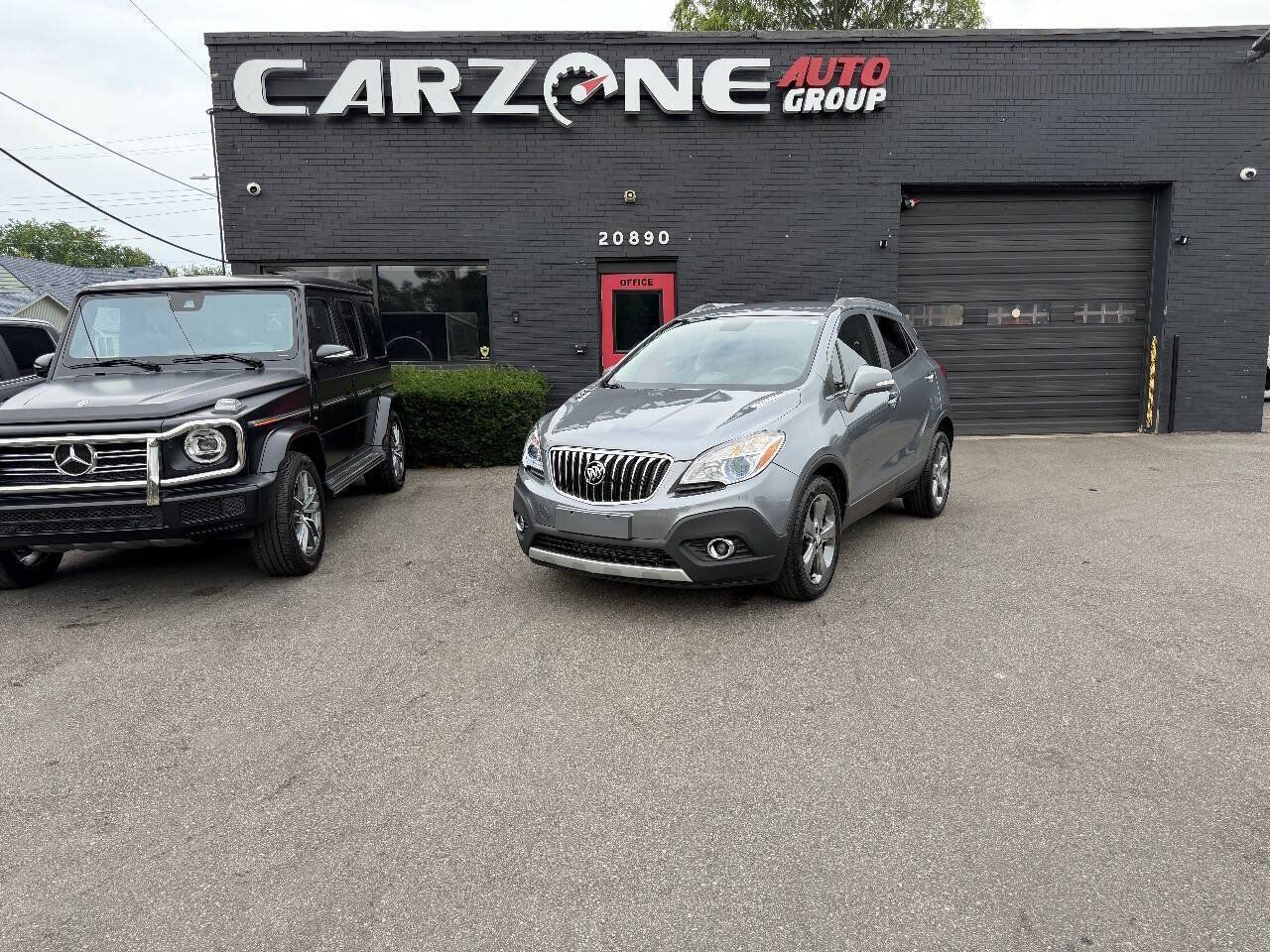 Used 2014 Buick Encore FWD image 1