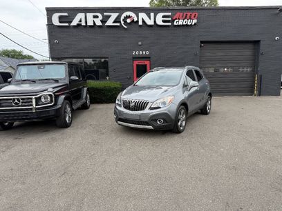 Used 2014 Buick Encore FWD