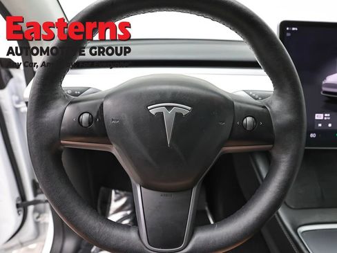 Used 2023 Tesla Model Y Long Range AWD/4WD image 10