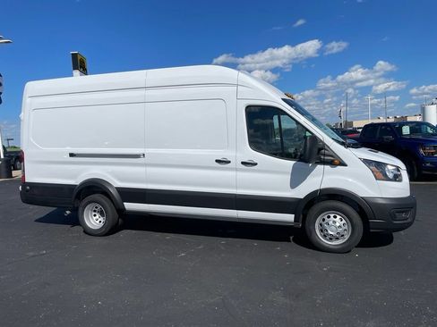 New 2026 Ford Transit 350 148 High Roof DRW AWD image 2