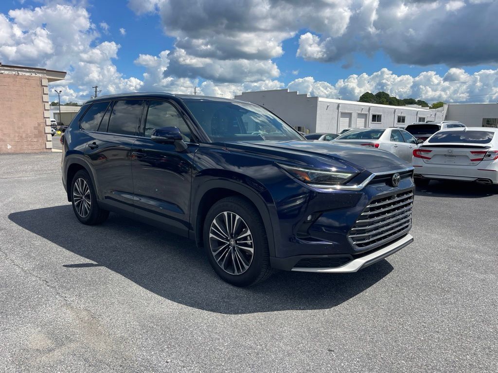 Used 2026 Toyota Grand Highlander AWD Hybrid image 7
