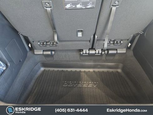 New 2026 Honda Odyssey Touring image 26