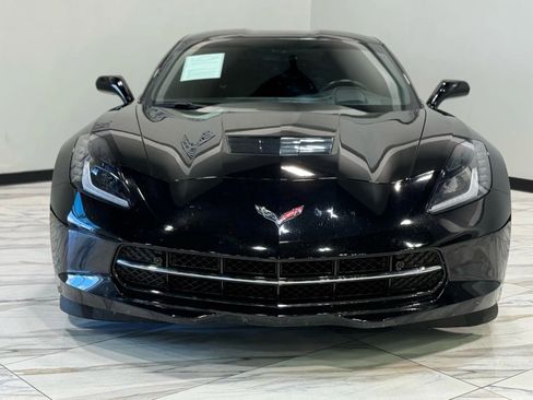 Used 2016 Chevrolet Corvette Stingray Coupe w/ 2LT Preferred Equipment Group image 3