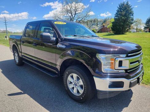 Used 2018 Ford F150 XLT image 4