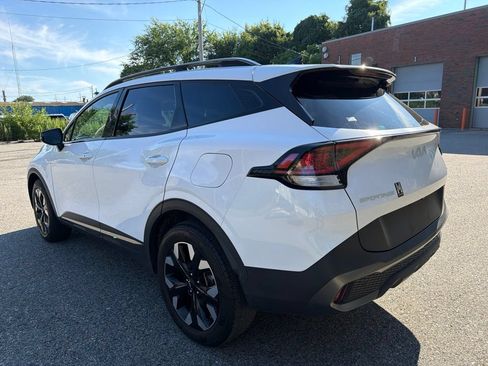 Certified 2024 Kia Sportage X-Line AWD/4WD image 4
