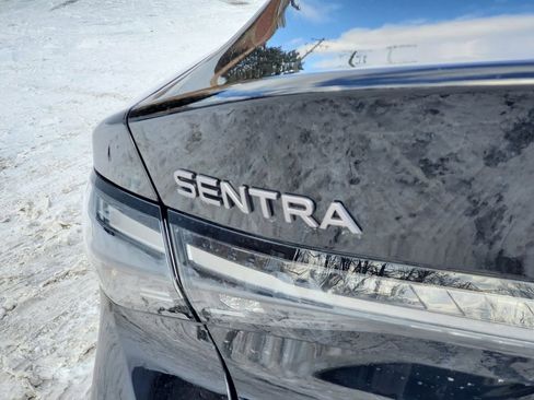 New 2026 Nissan Sentra SV image 7