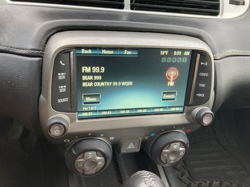 Used 2015 Chevrolet Camaro LT w/ RS Package image 12