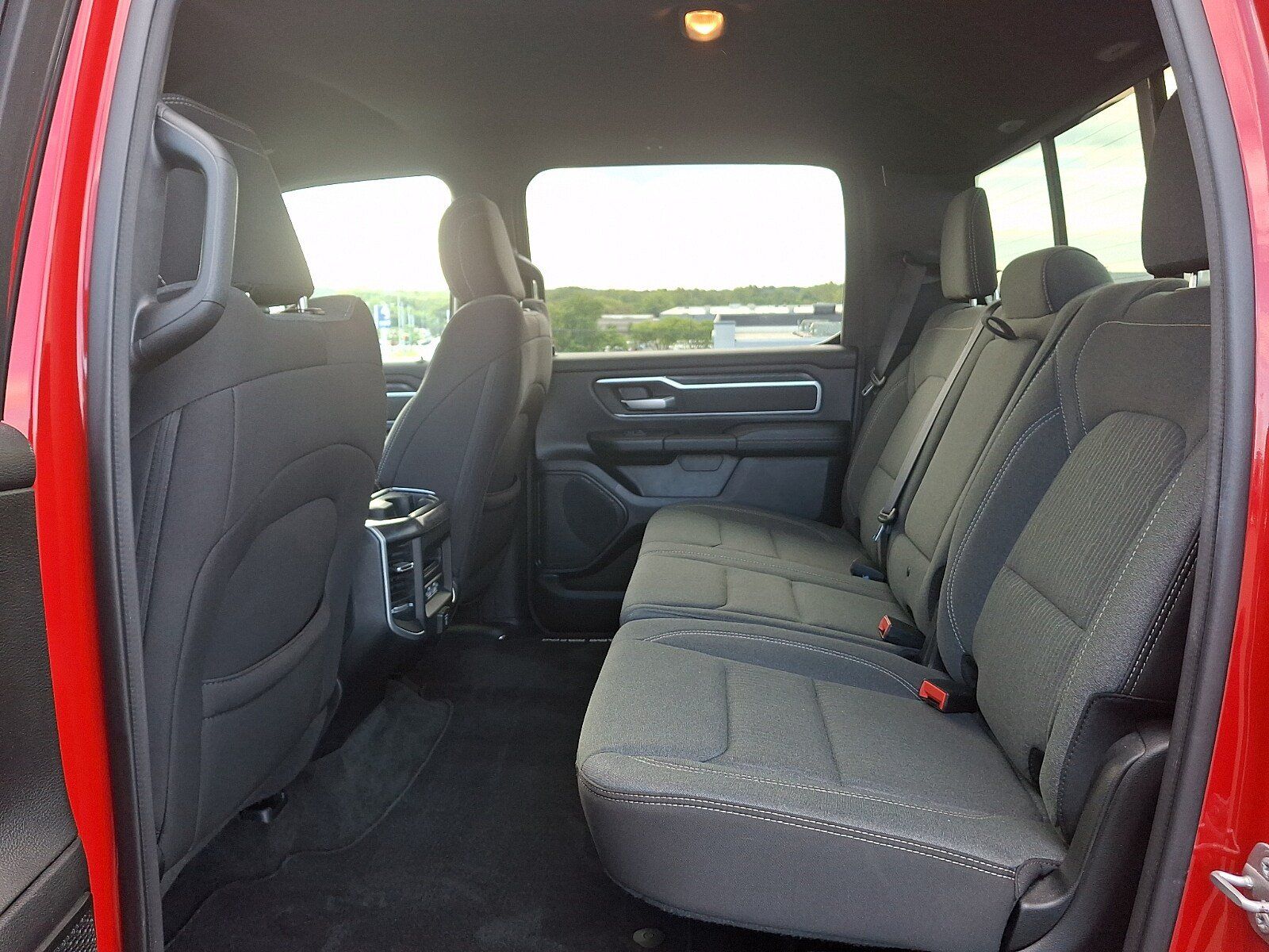 Certified 2022 RAM 1500 Big Horn AWD/4WD image 10