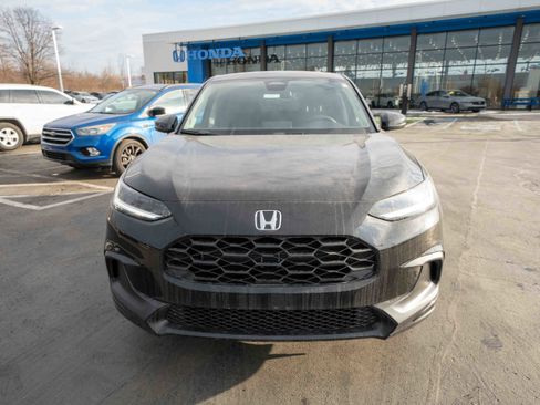 New 2026 Honda HR-V LX image 2