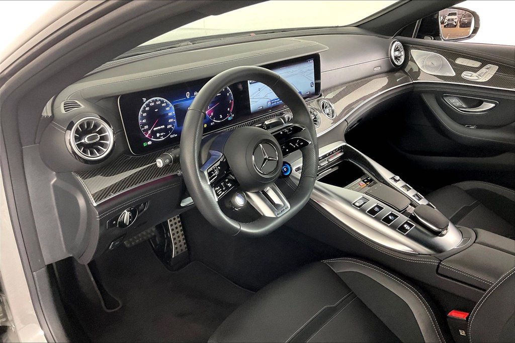 Certified 2024 Mercedes-Benz AMG GT 63 image 11