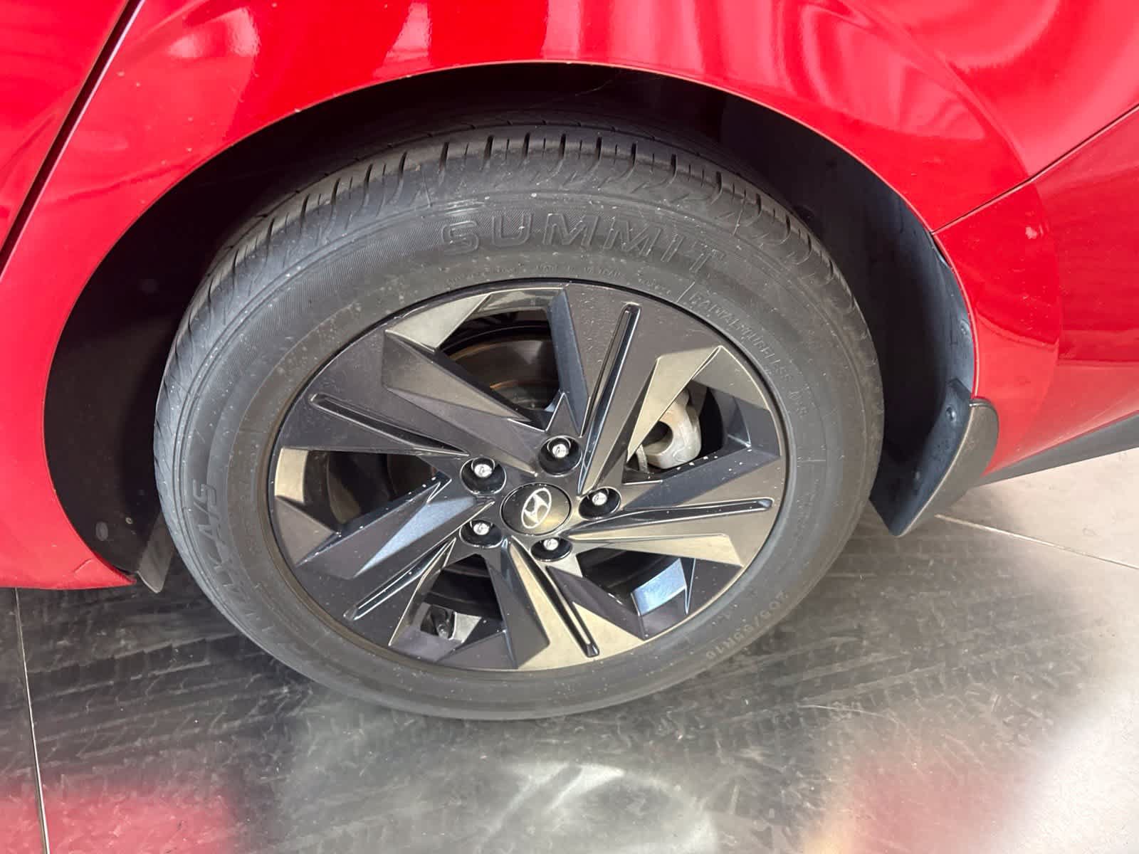 Used 2022 Hyundai Elantra SEL FWD image 10