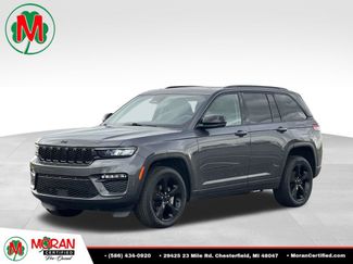 Used 2024 Jeep Grand Cherokee Limited w/ Black Appearance Package AWD/4WD 360° Tour
