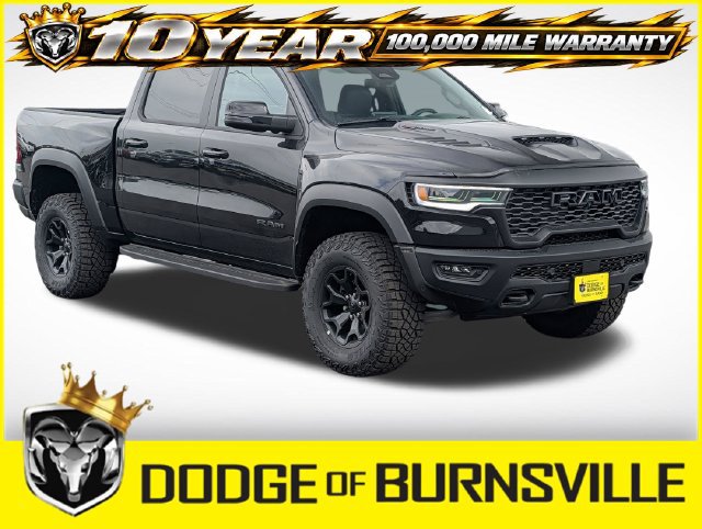 New 2026 RAM 1500 RHO w/ RHO Level 1 Equipment Group AWD/4WD image 1