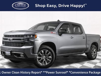 Used 2022 Chevrolet Silverado 1500 RST w/ All Star Edition Plus