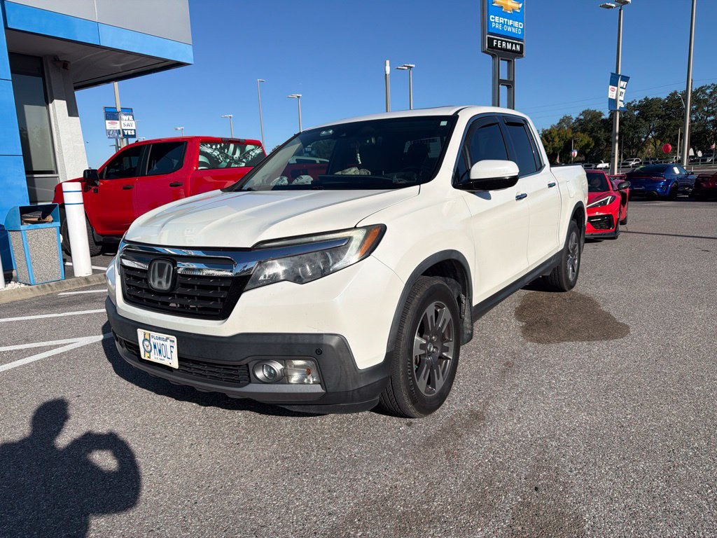 Used 2019 Honda Ridgeline RTL-E image 1
