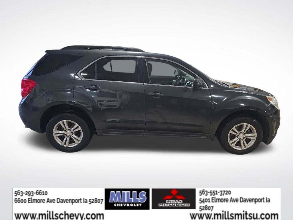 Used 2014 Chevrolet Equinox LT w/ Driver Convenience Package FWD image 5