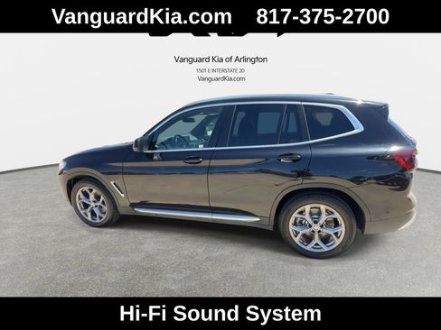 Used 2024 BMW X3 sDrive30i RWD image 5