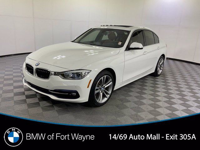Used 2017 BMW 330i xDrive Sedan AWD/4WD 360° Tour