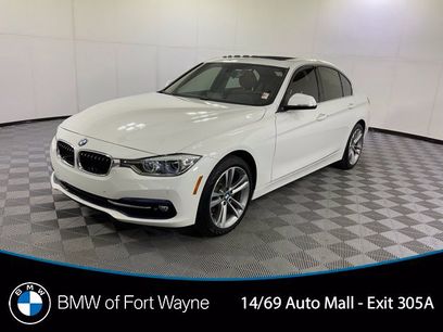 Used 2017 BMW 330i xDrive Sedan