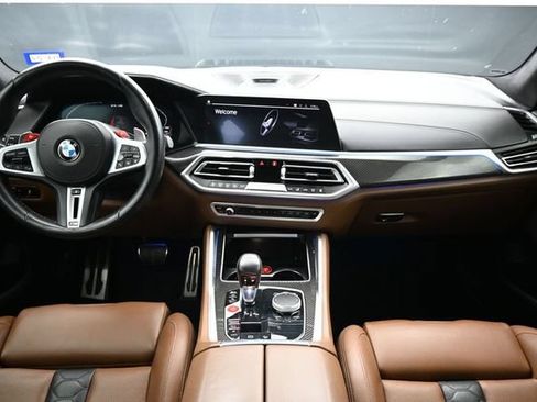 Used 2021 BMW X5 M w/ Competition Package AWD/4WD image 19