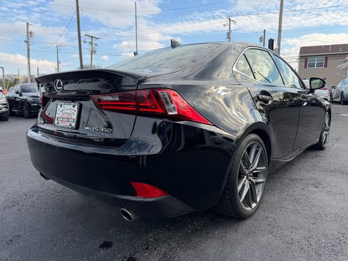 Used 2016 Lexus IS 350 AWD image 5