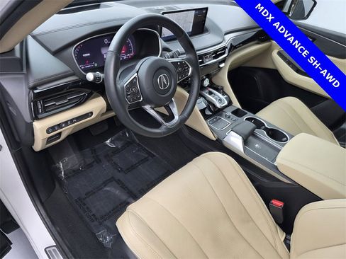Used 2023 Acura MDX SH-AWD w/ Advance Package image 10