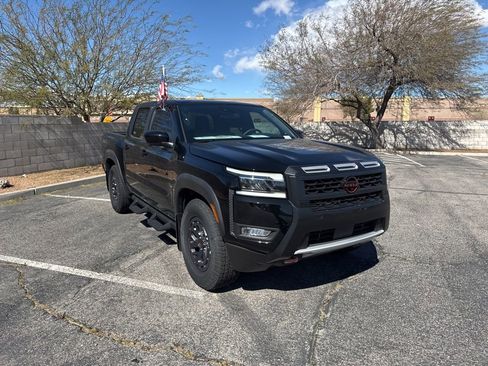 Used 2025 Nissan Frontier Pro-X w/ Pro Convenience Package image 3